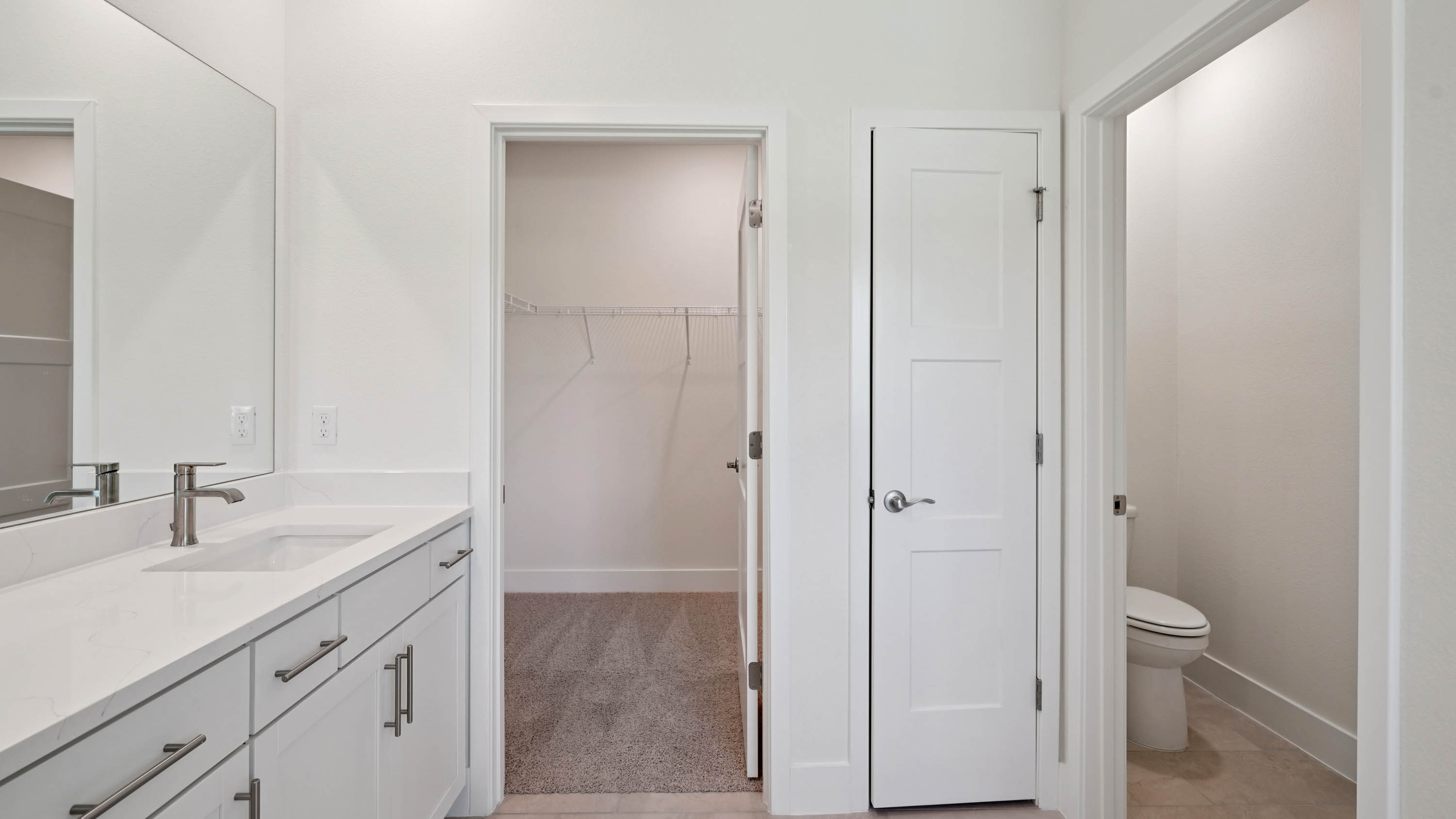 Camden Owners Ensuite Bathroom
