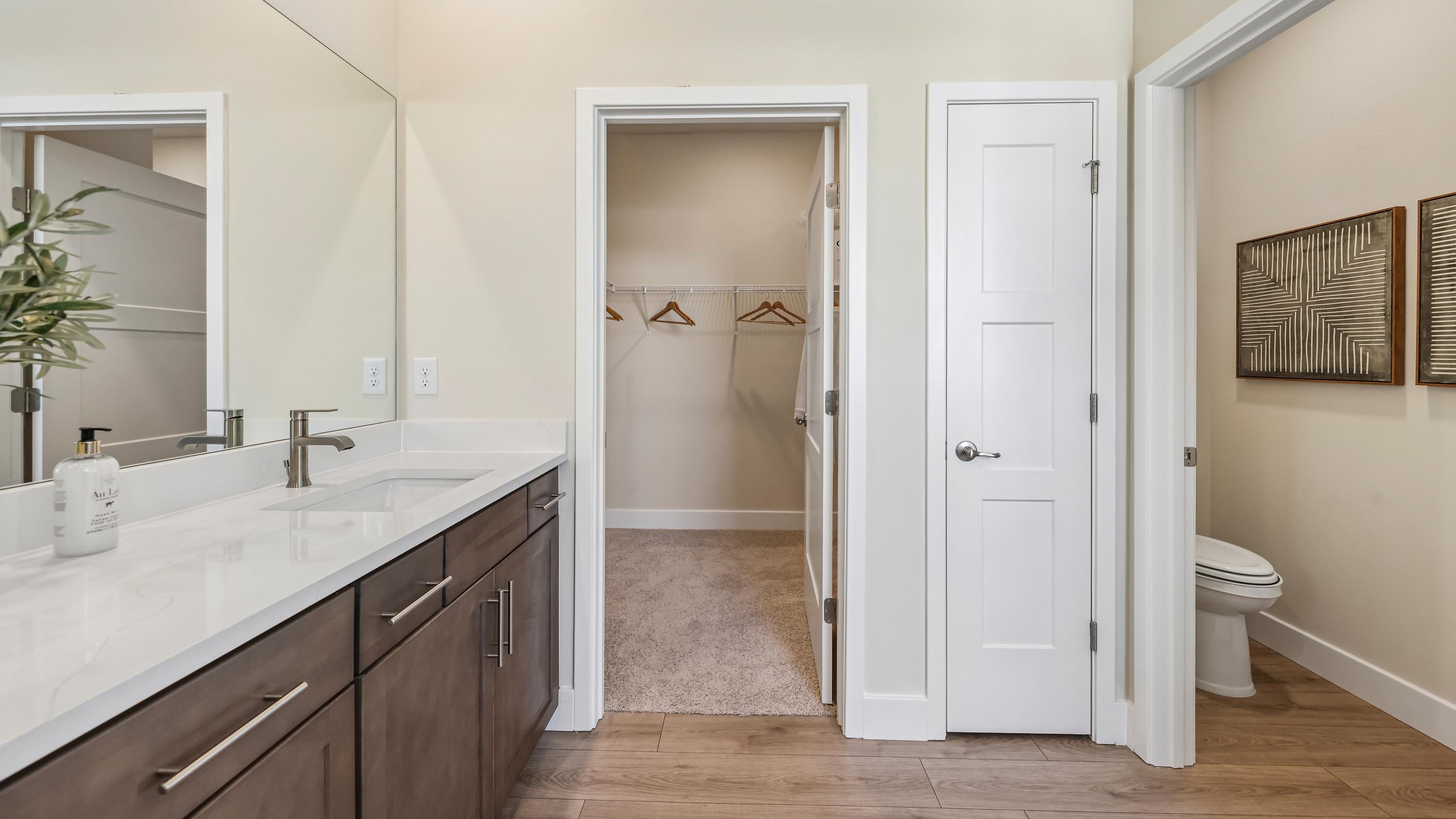 Camden Owners Ensuite Bathroom