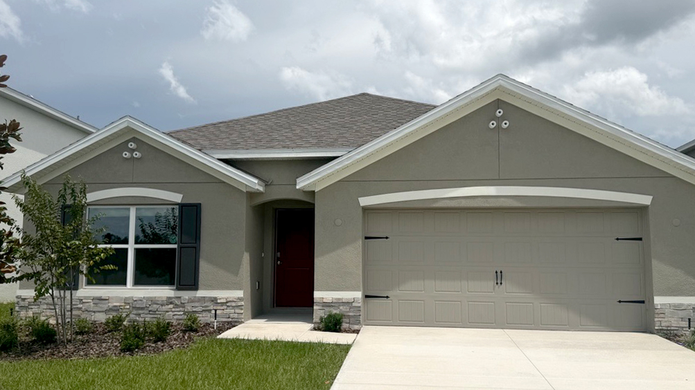 6843 SW 42nd Court Rd exterior