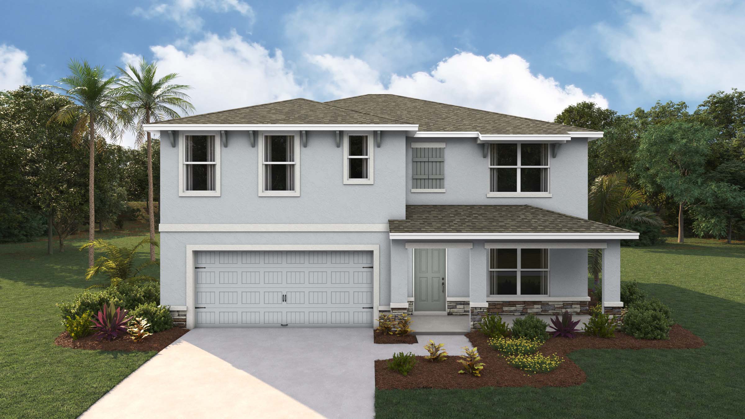 4488 SW 67th Ln exterior