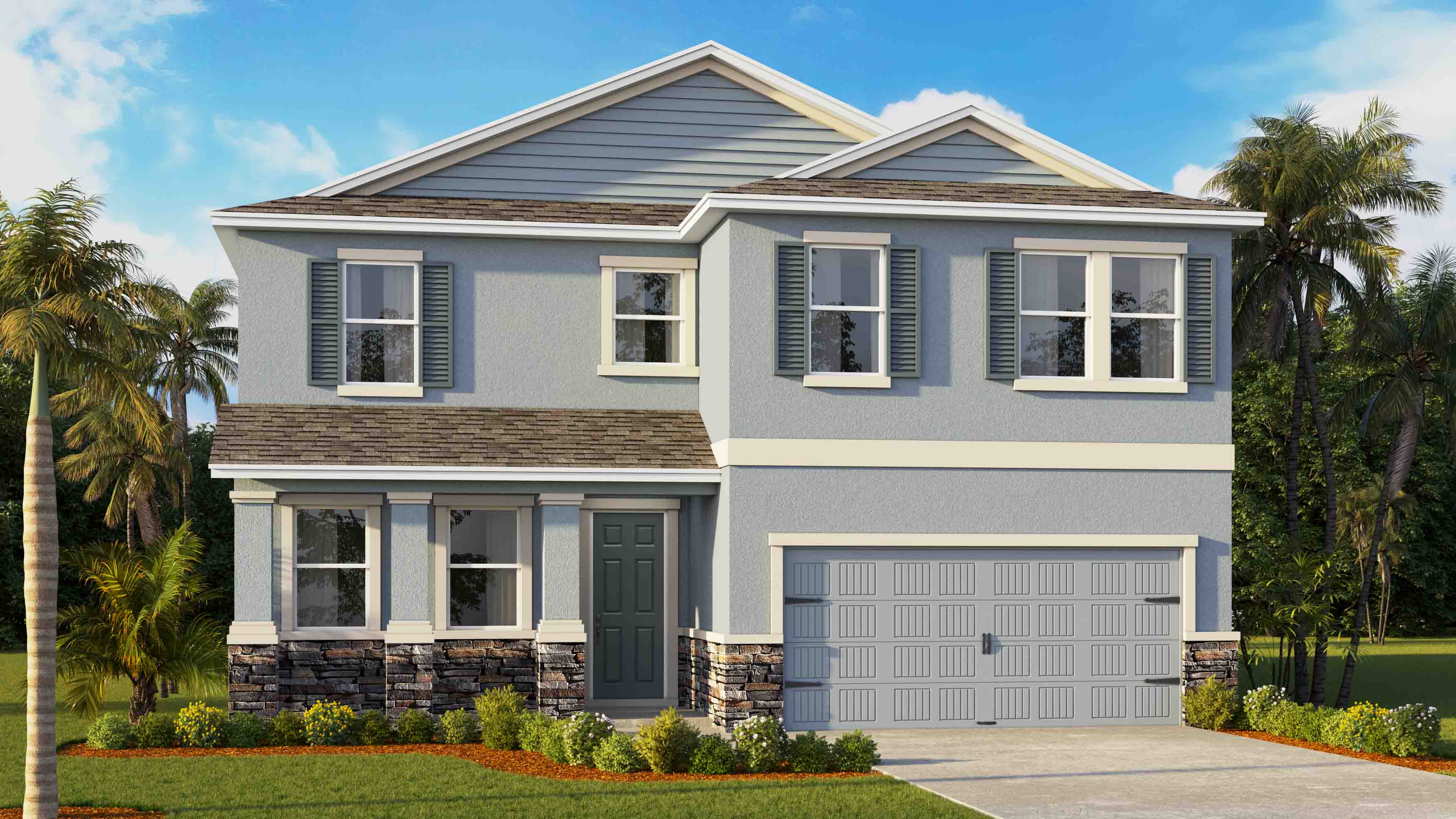 6995 SW 44th Circle exterior
