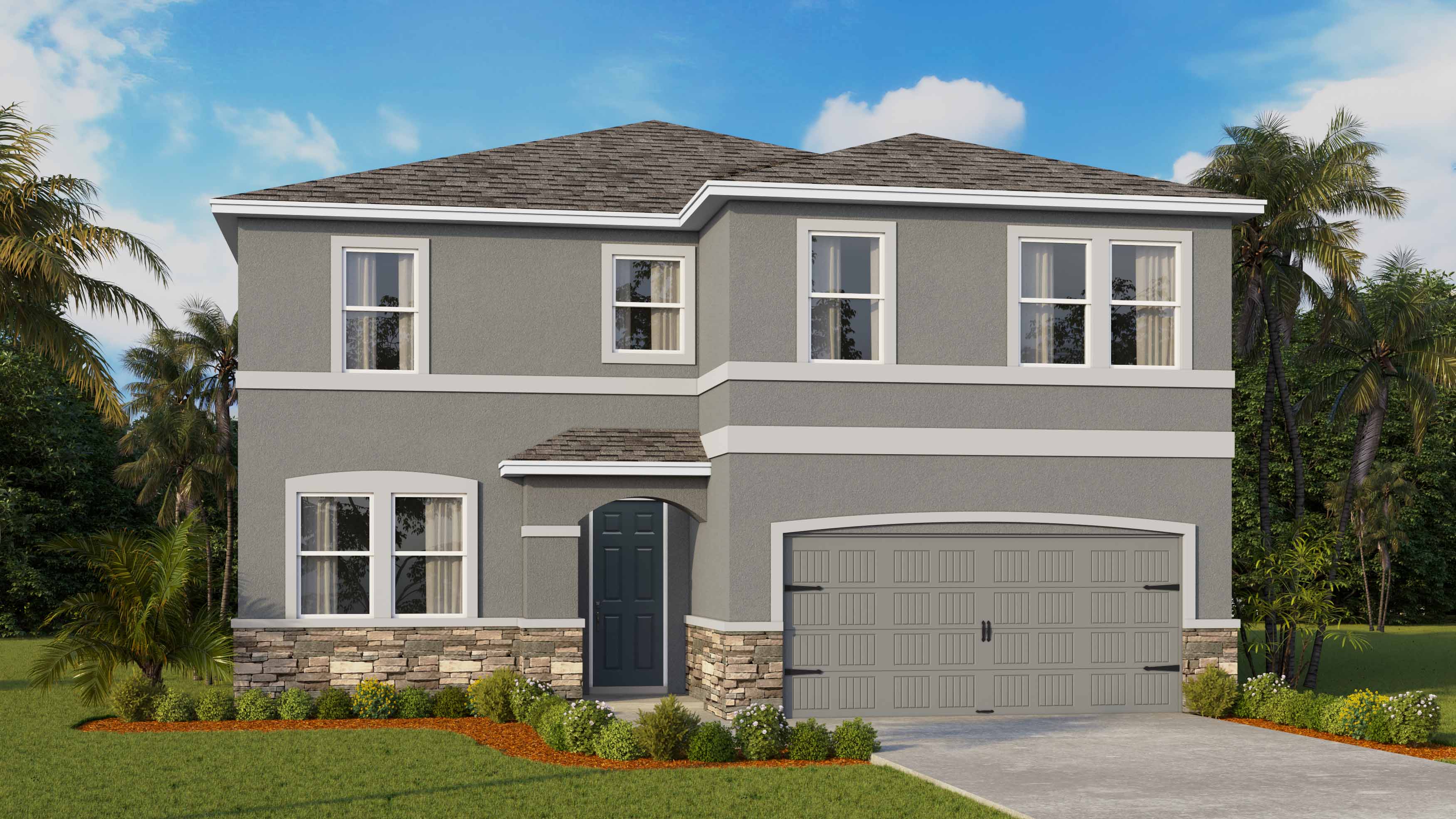 6977 SW 44th Circle exterior