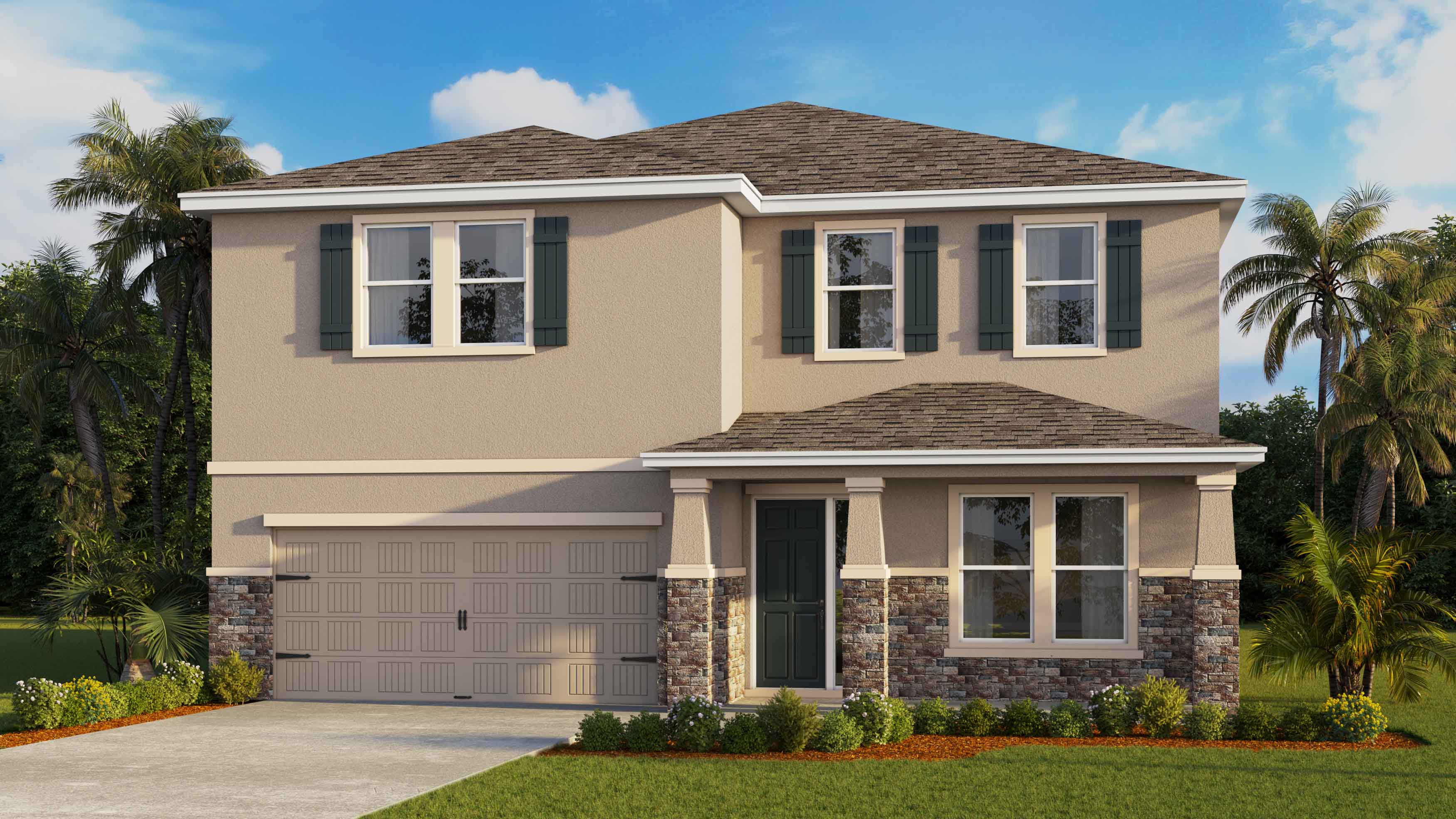 6989 SW 44th Circle exterior