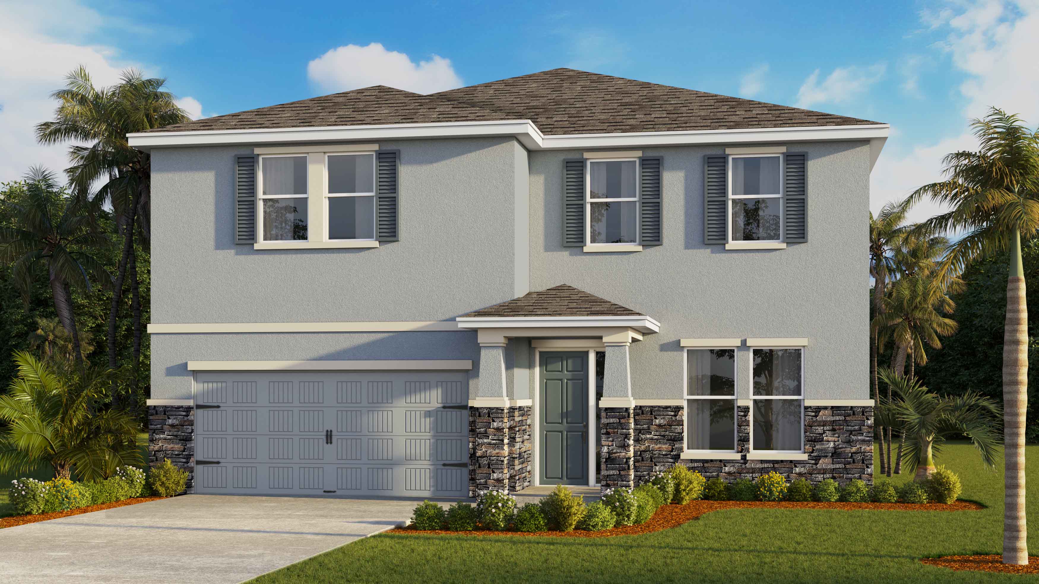 6983 SW 44th Circle exterior