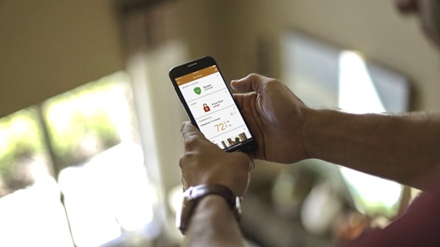 Derby reek Smart Home