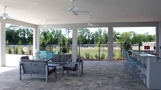 Laurel Commons Amenity