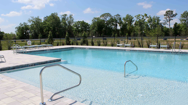 Laurel Commons Amenity