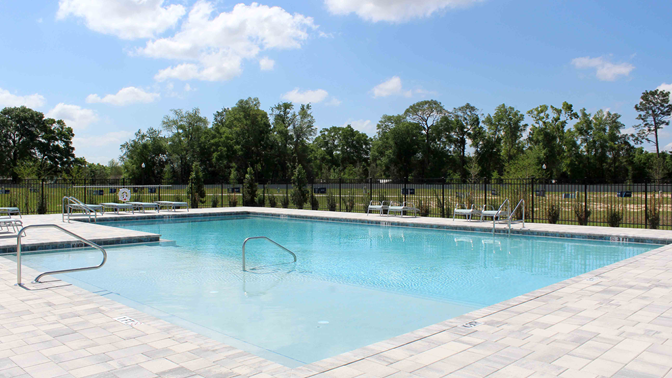 Laurel Commons Amenity