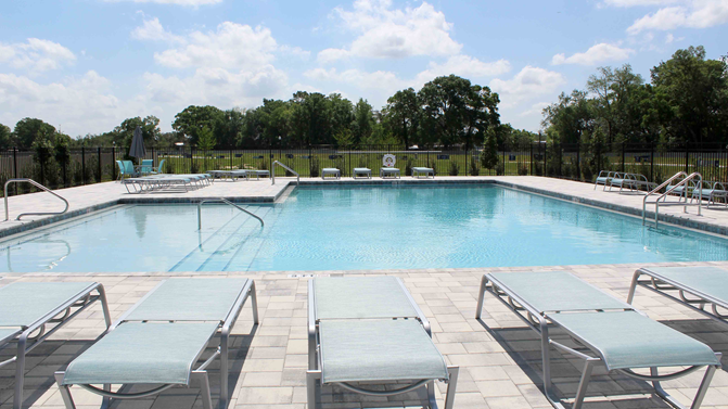 Laurel Commons Amenity