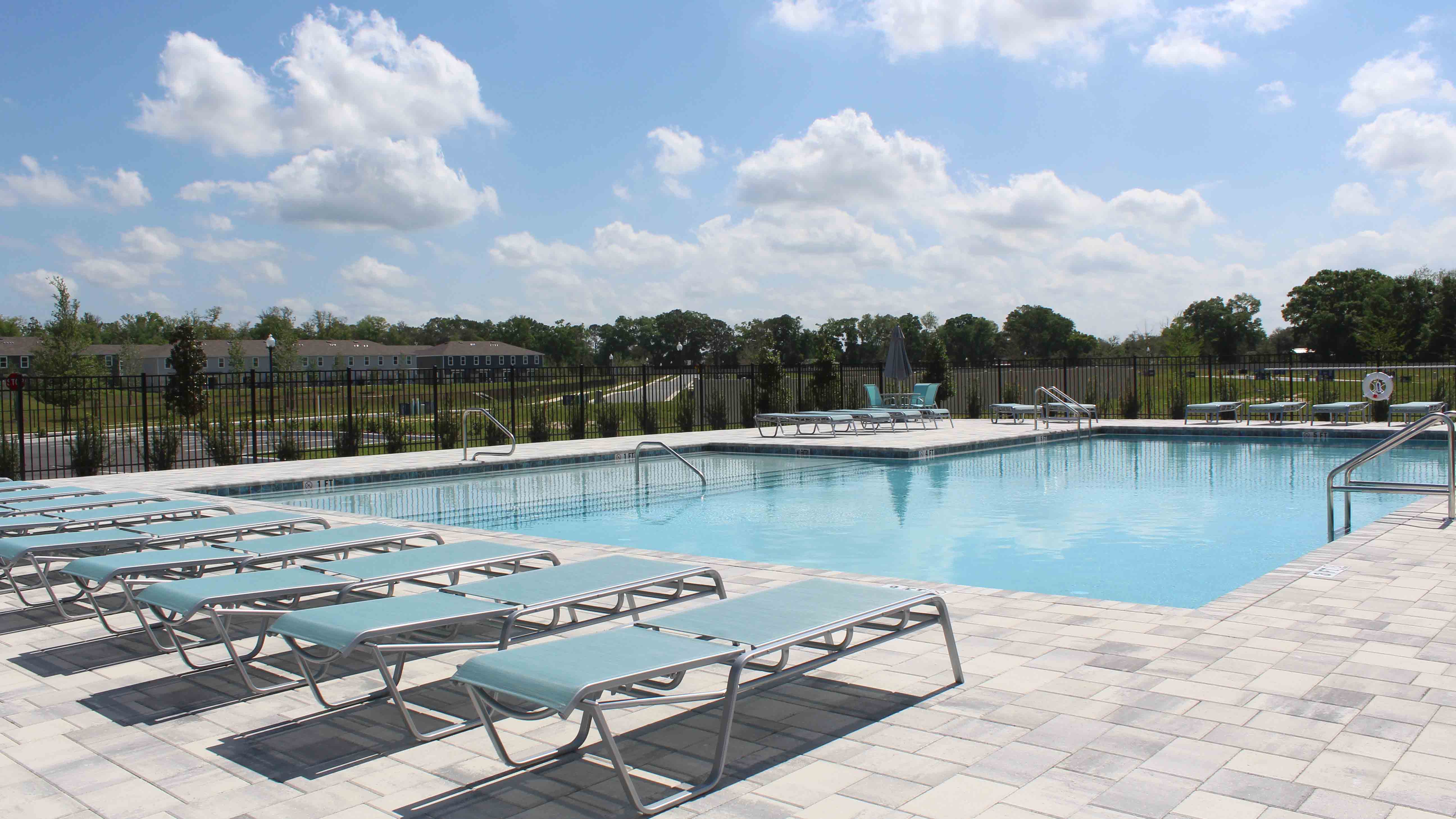 Laurel Commons Amenity