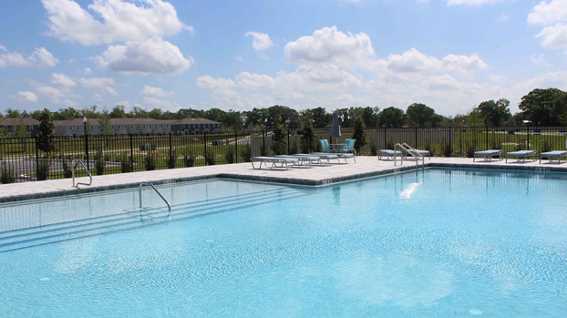 Laurel Commons Amenity