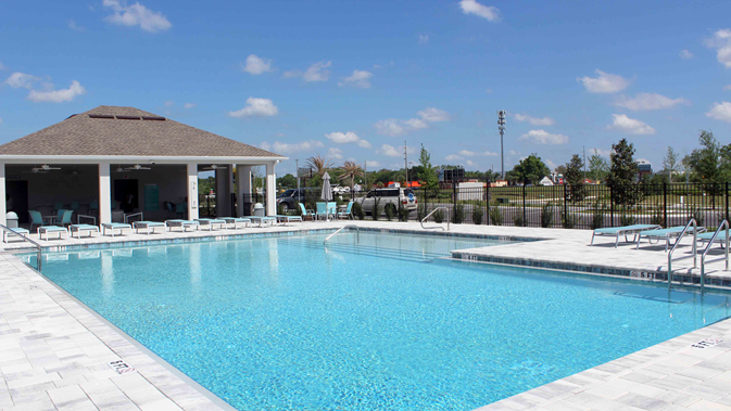 Laurel Commons Amenity