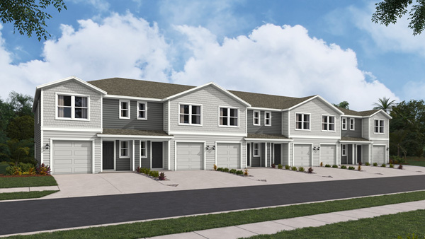 Pearson elevation 2 renderings