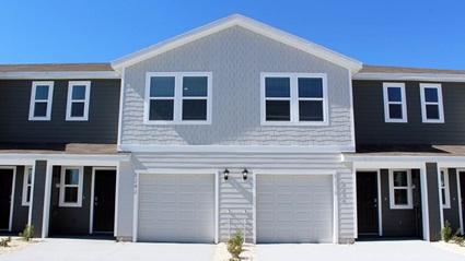 The Towns at Laurel Commons