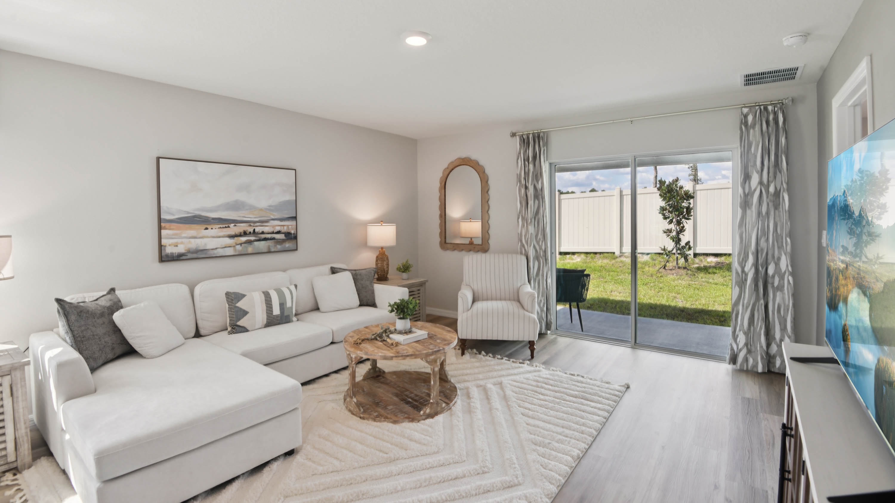 great room
