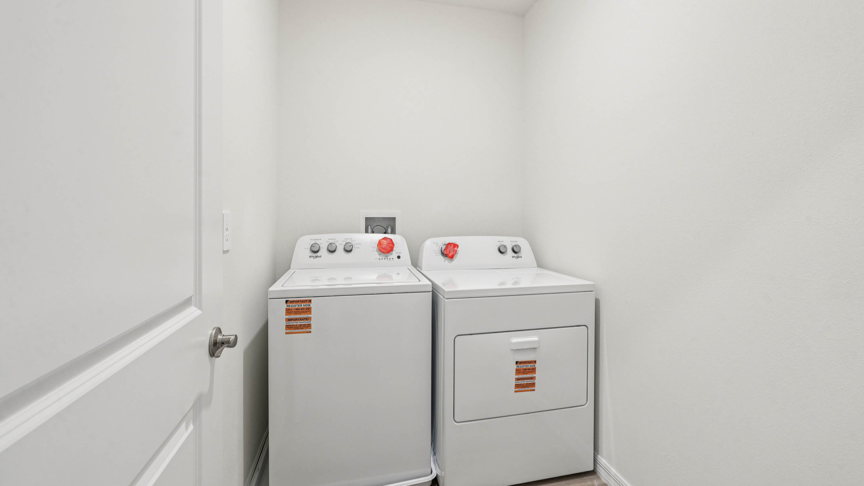 Darwin Laundry Room