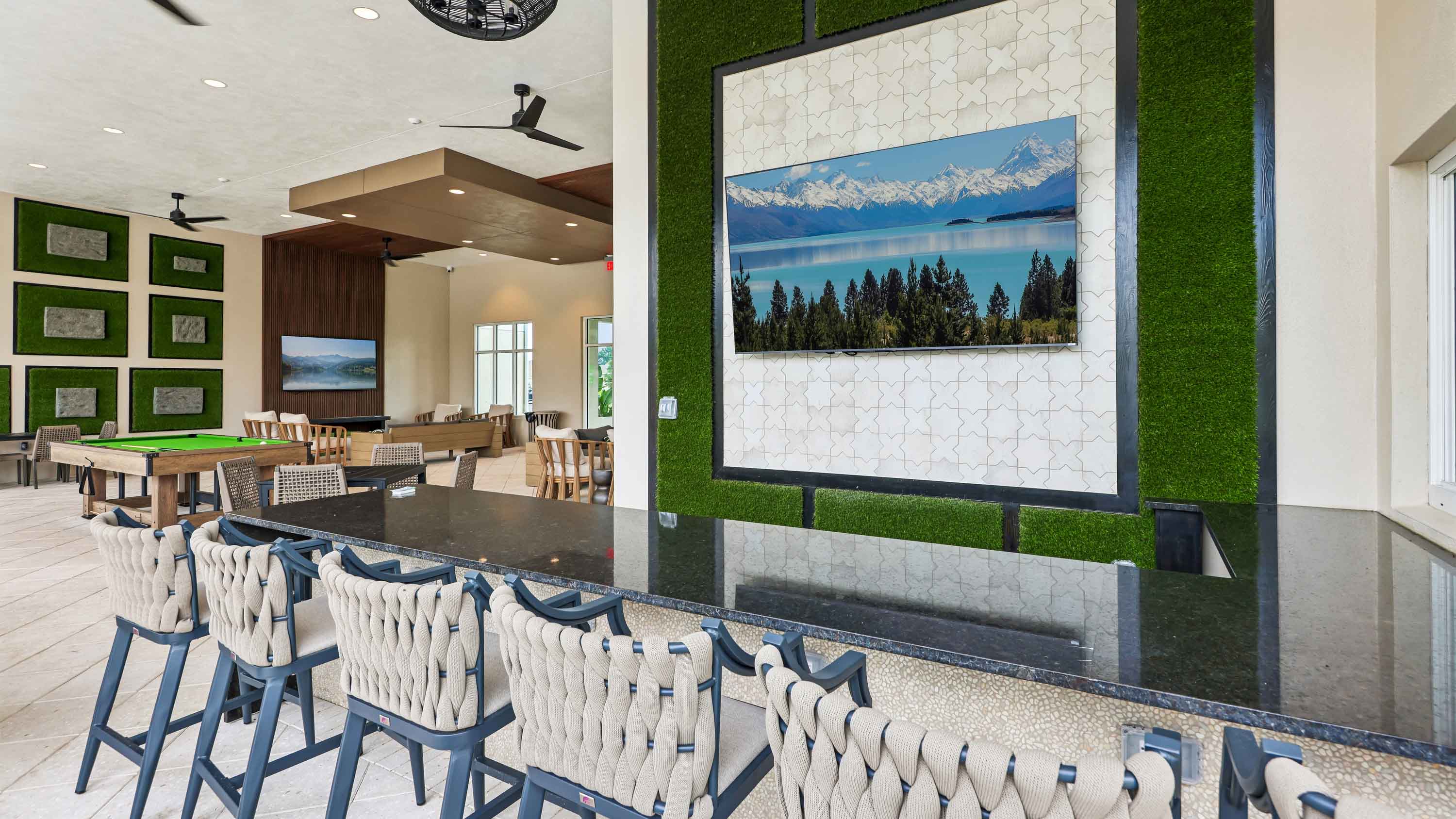 Twisted Oaks Amenity