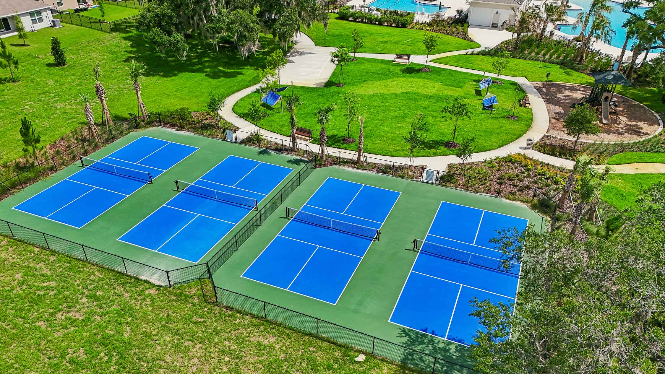 Twisted Oaks Amenity