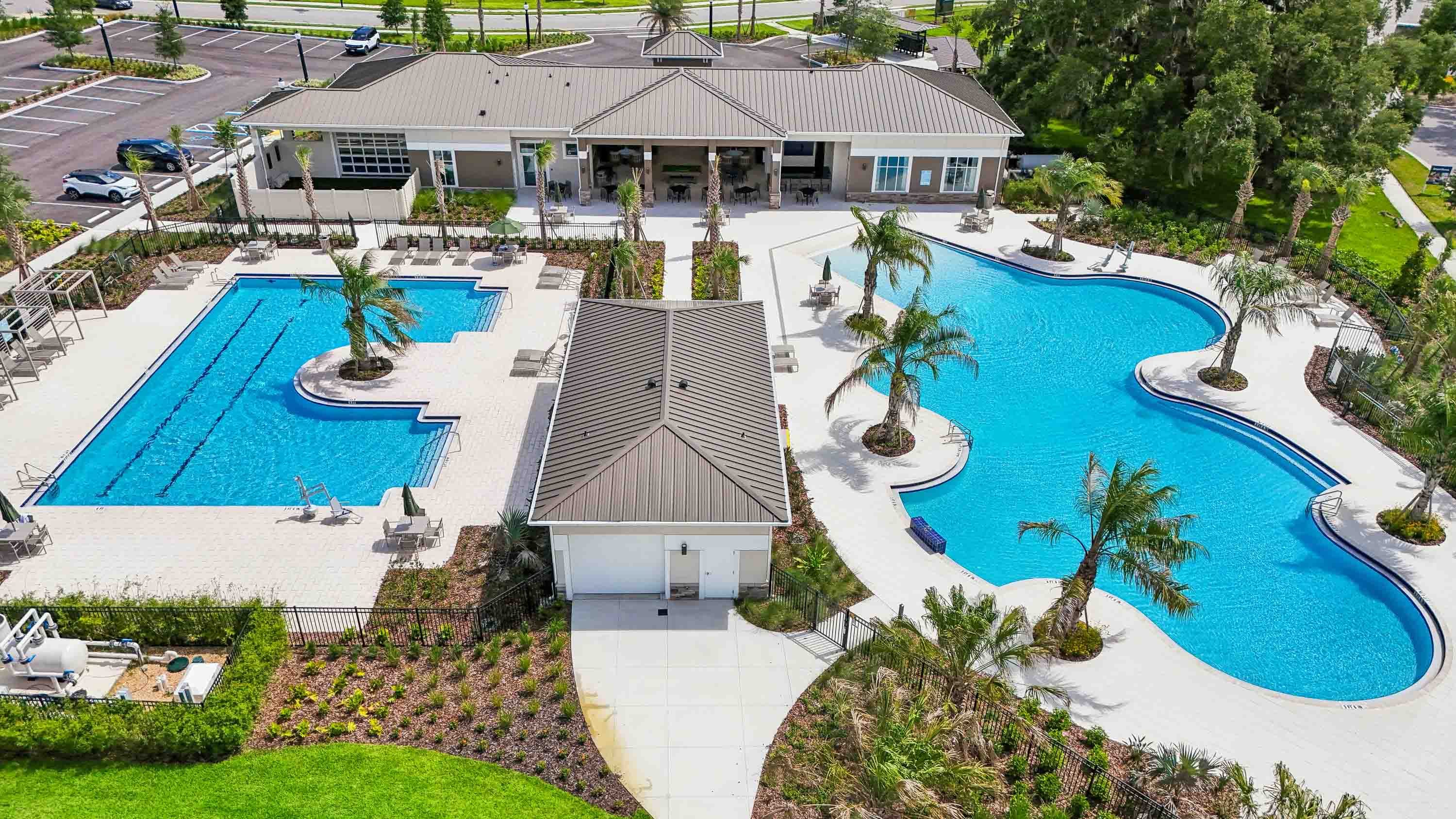 Twisted Oaks Amenity