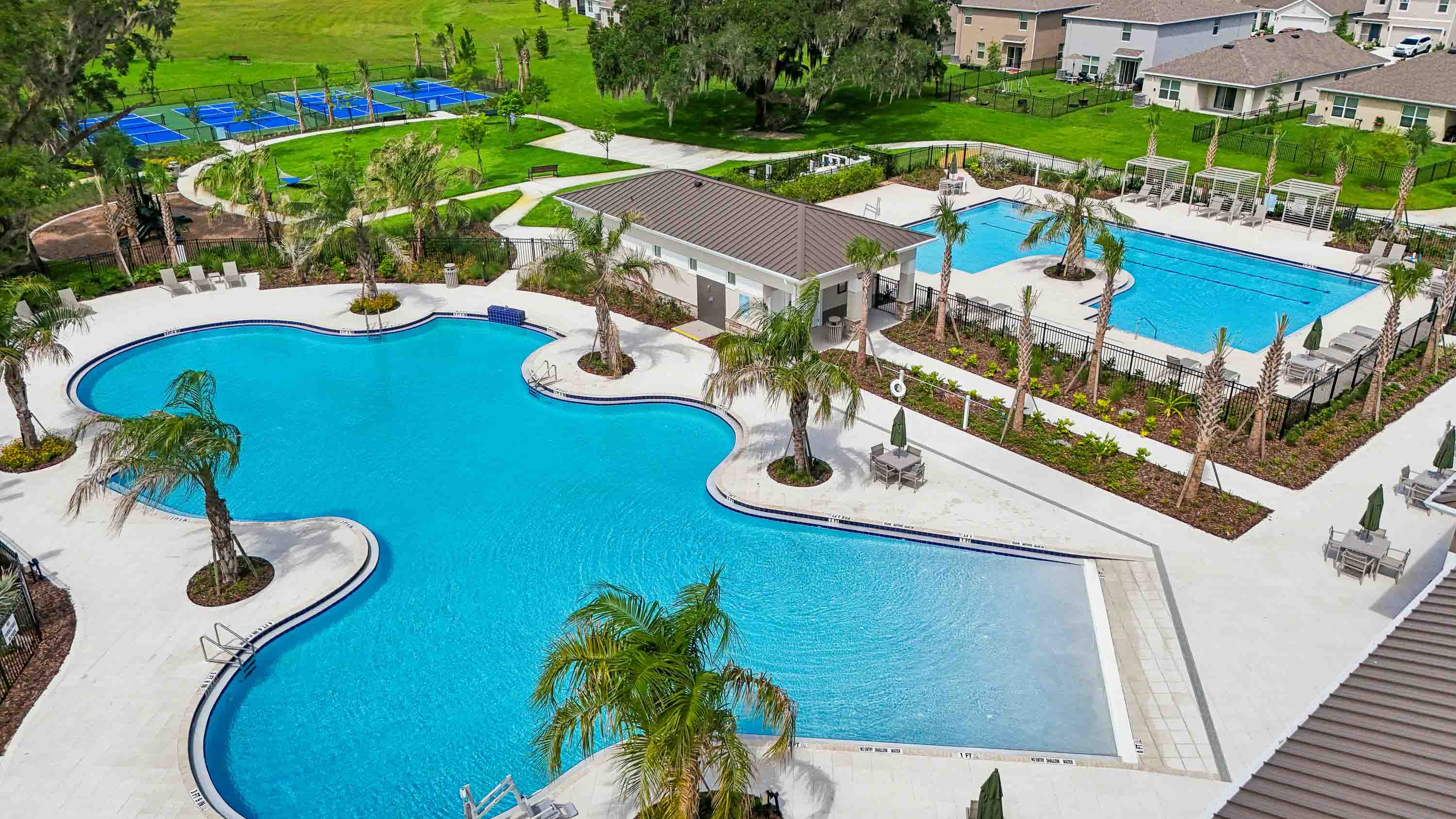 Twisted Oaks Amenity
