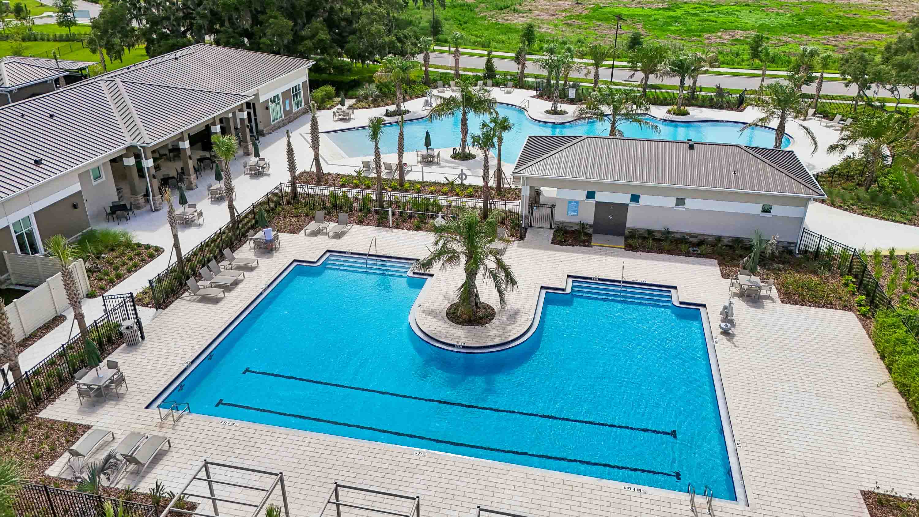 Twisted Oaks Amenity