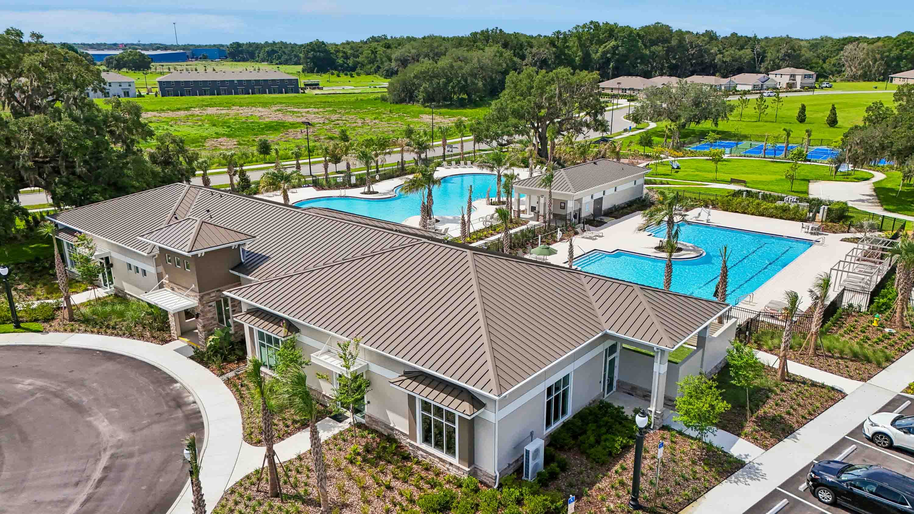 Twisted Oaks Amenity