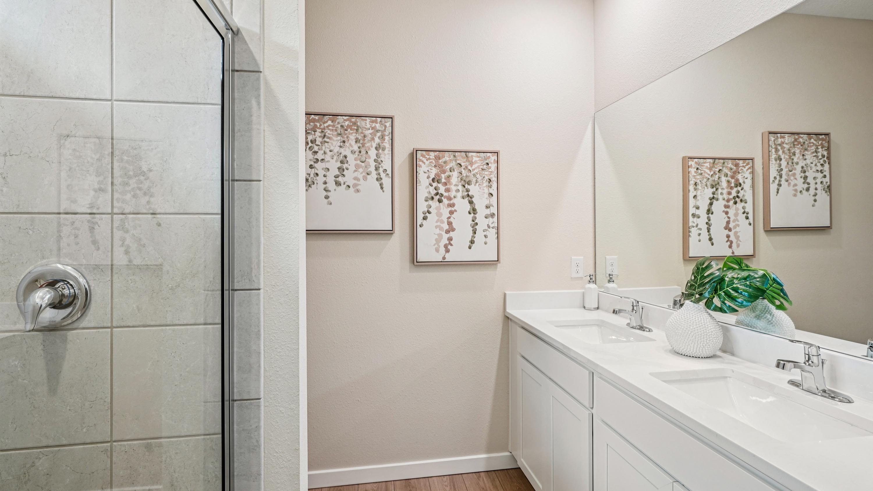 Astor Owners Ensuite Bathroom