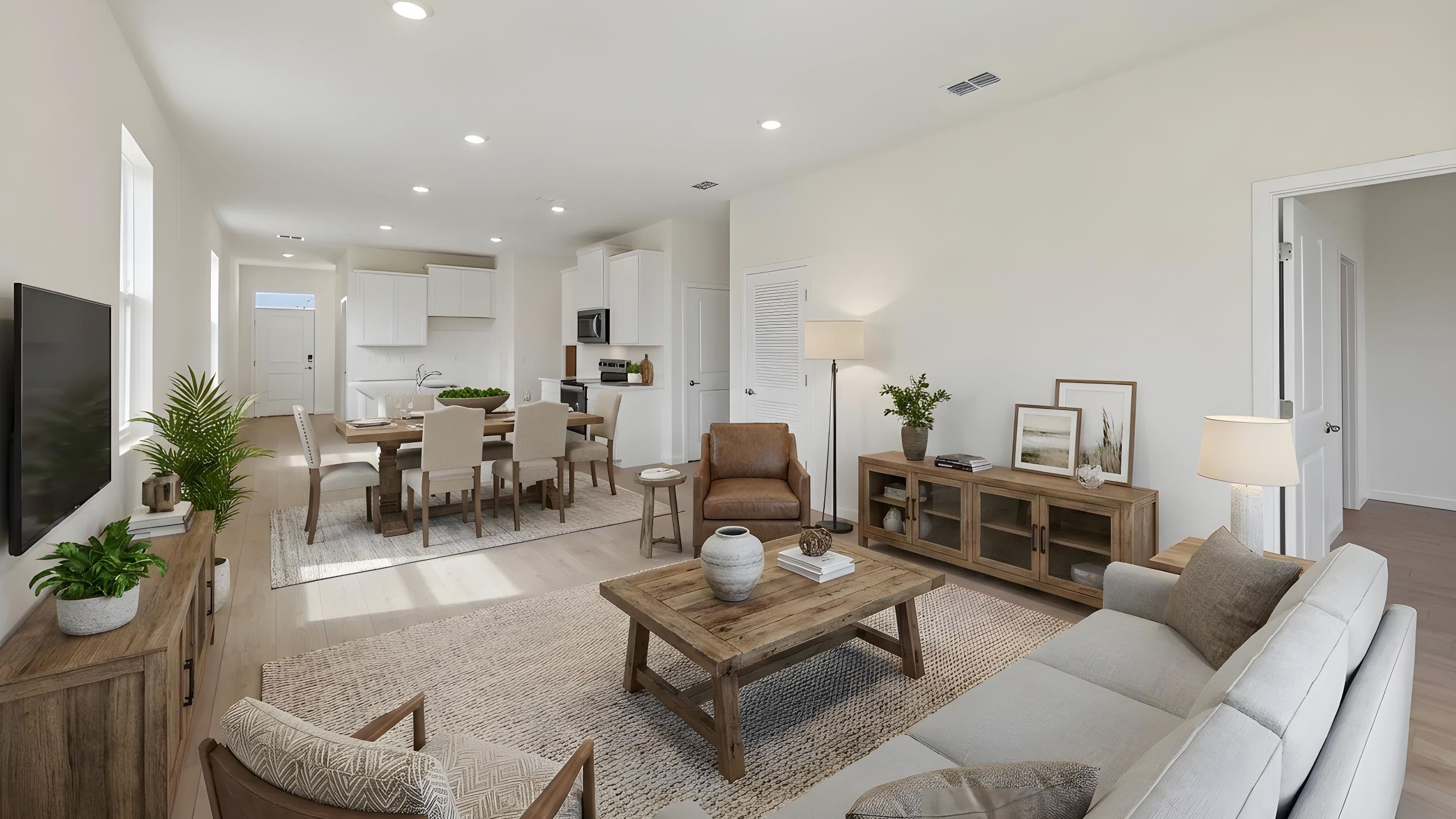 great room