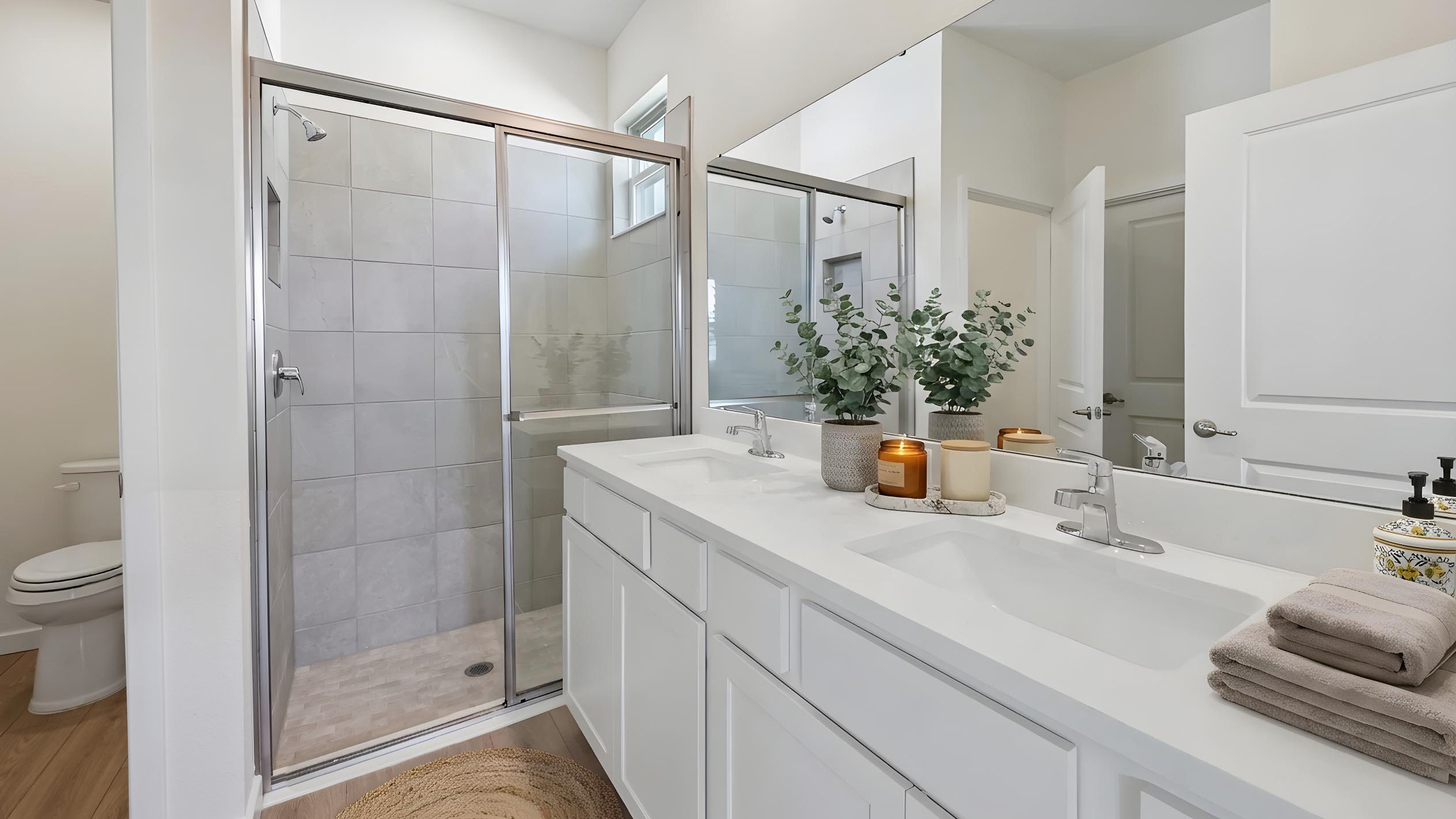 primary bath