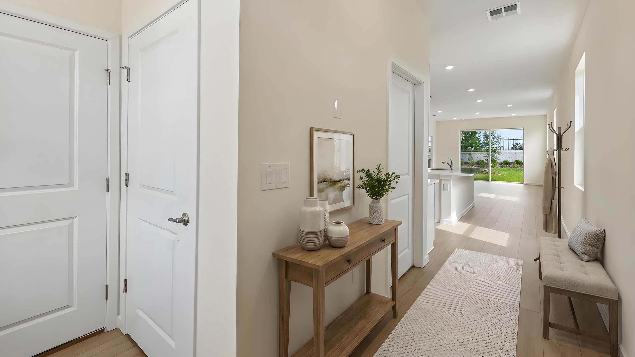 Bowen Entry