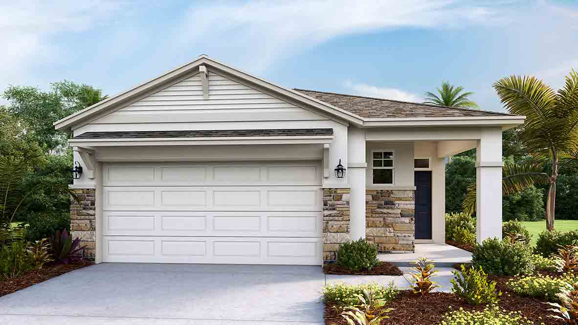 8613 Pinecrest Trail exterior