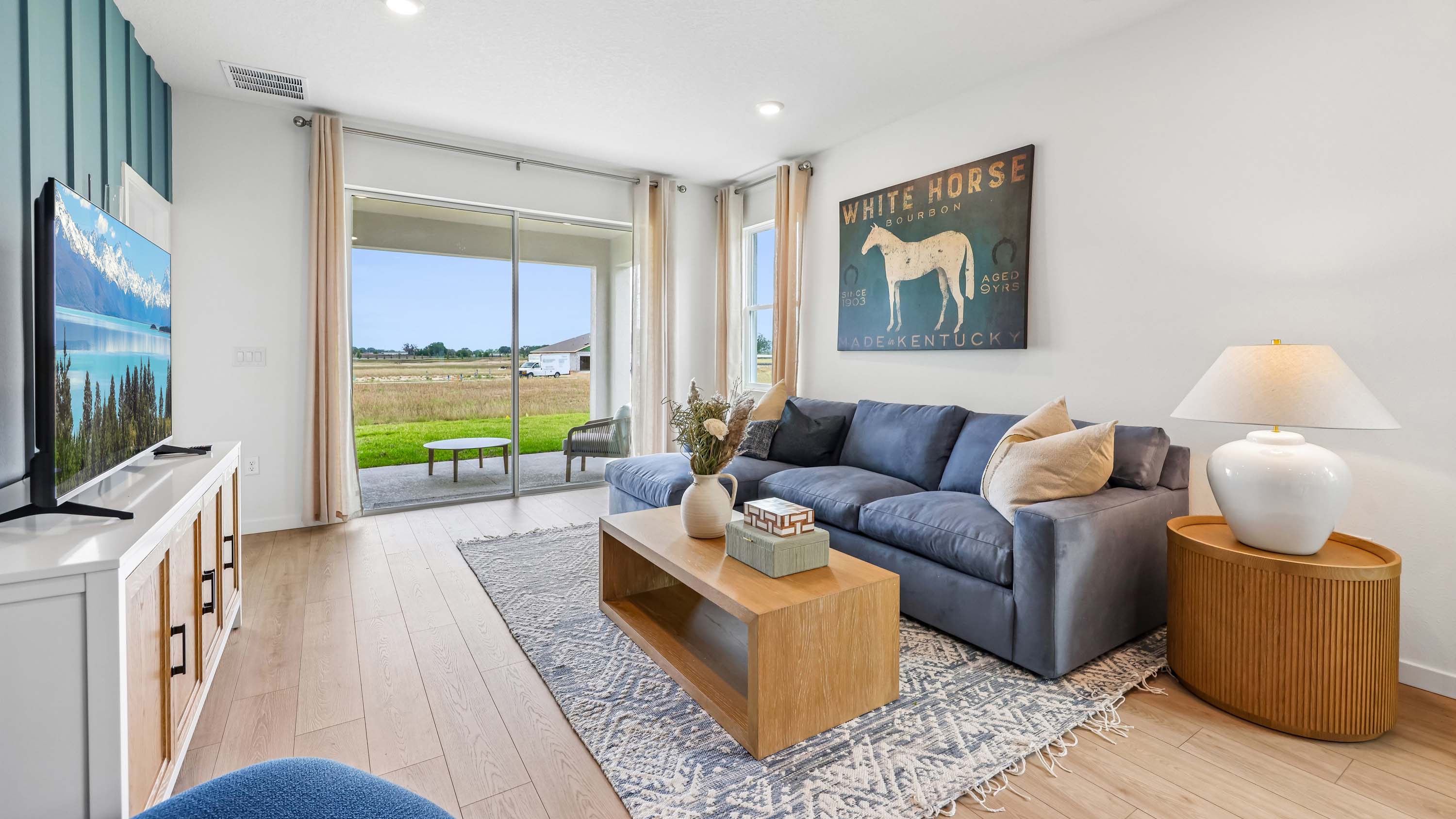 great room