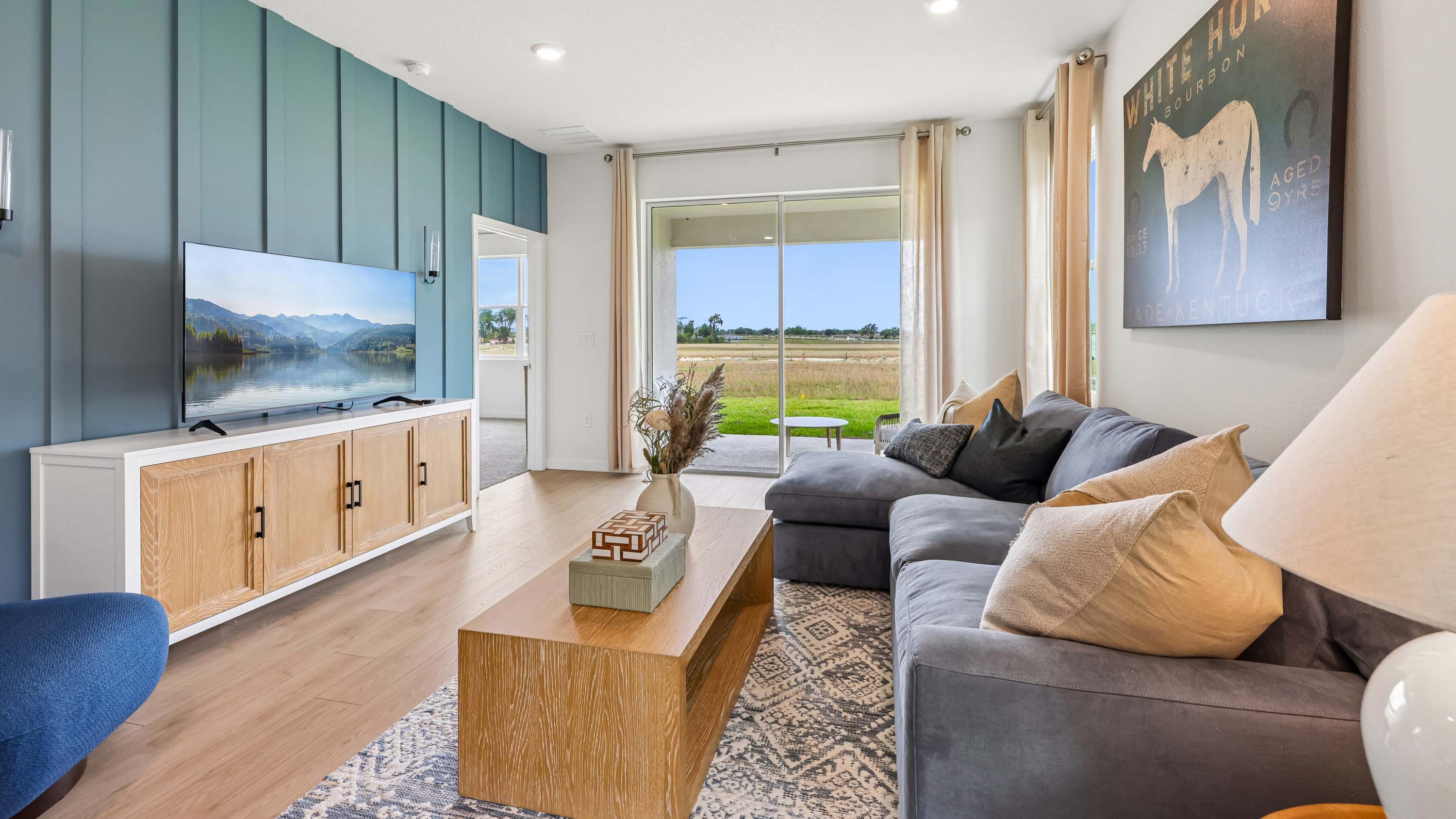 great room