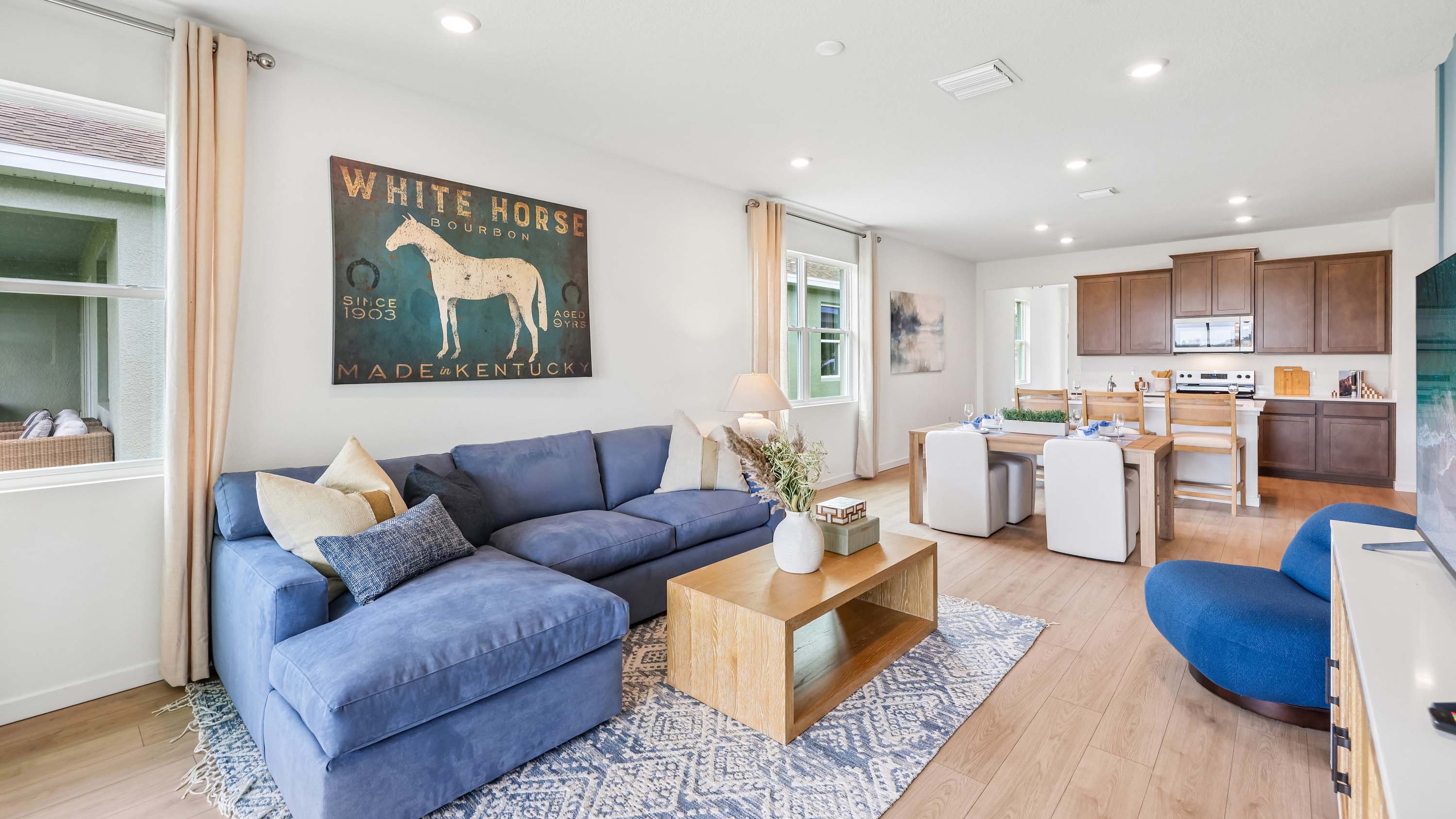 great room