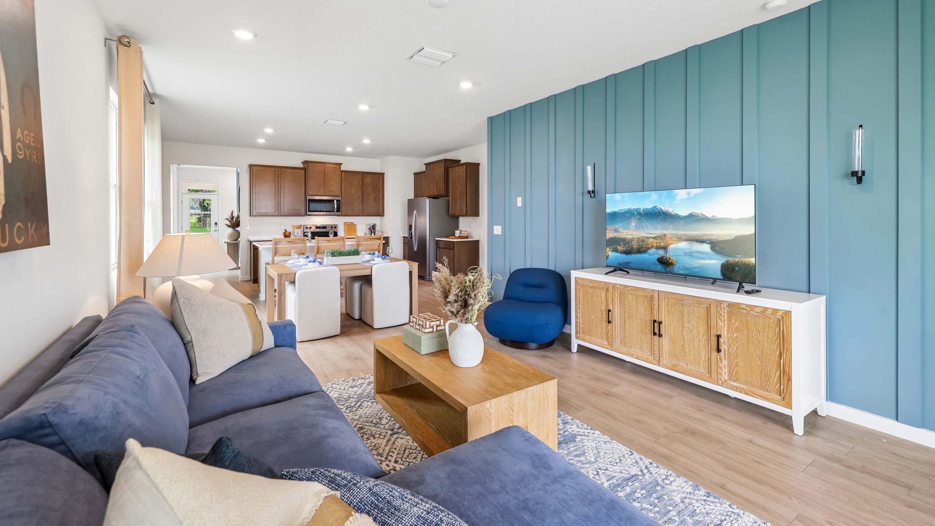 great room
