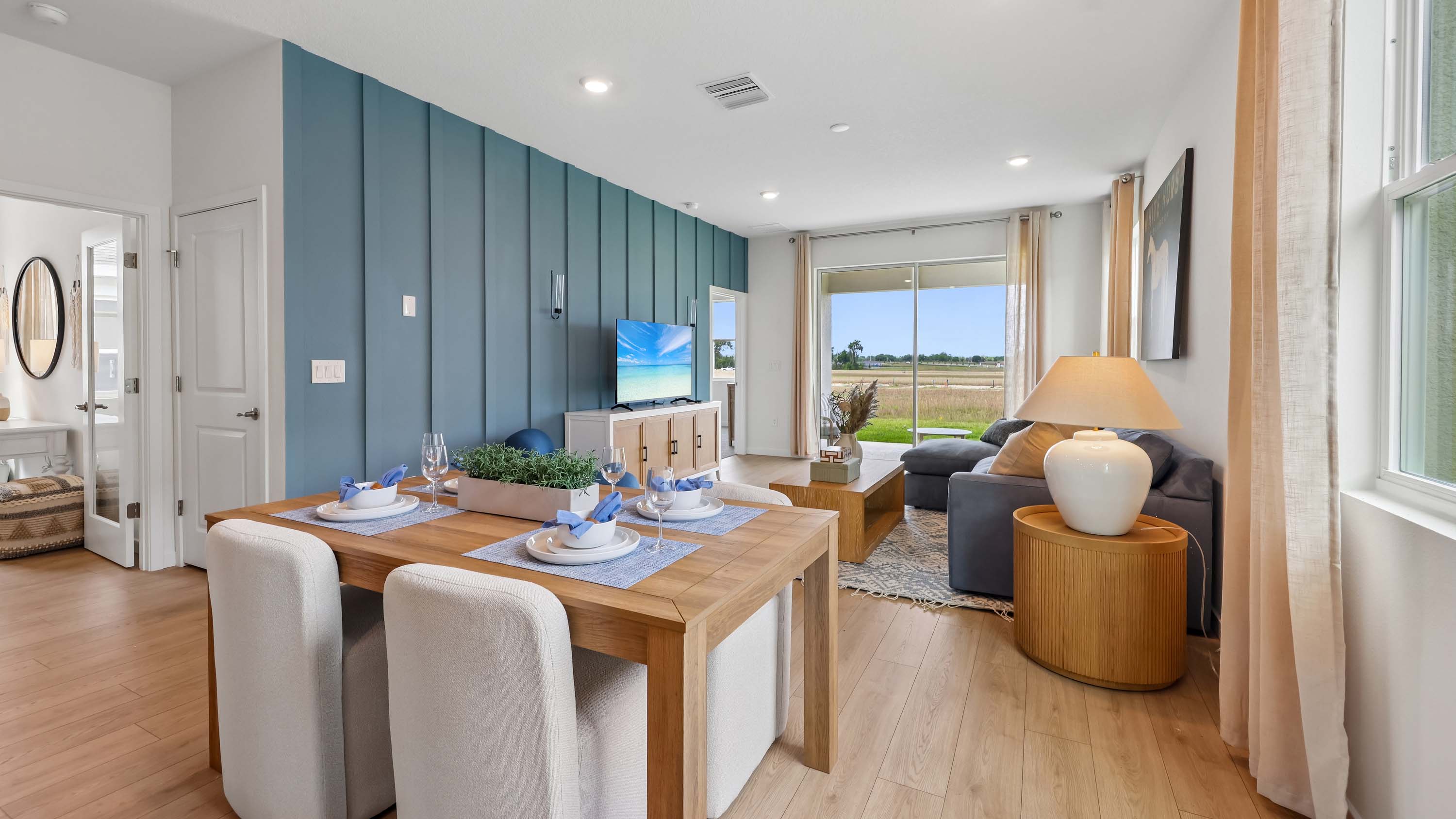 great room