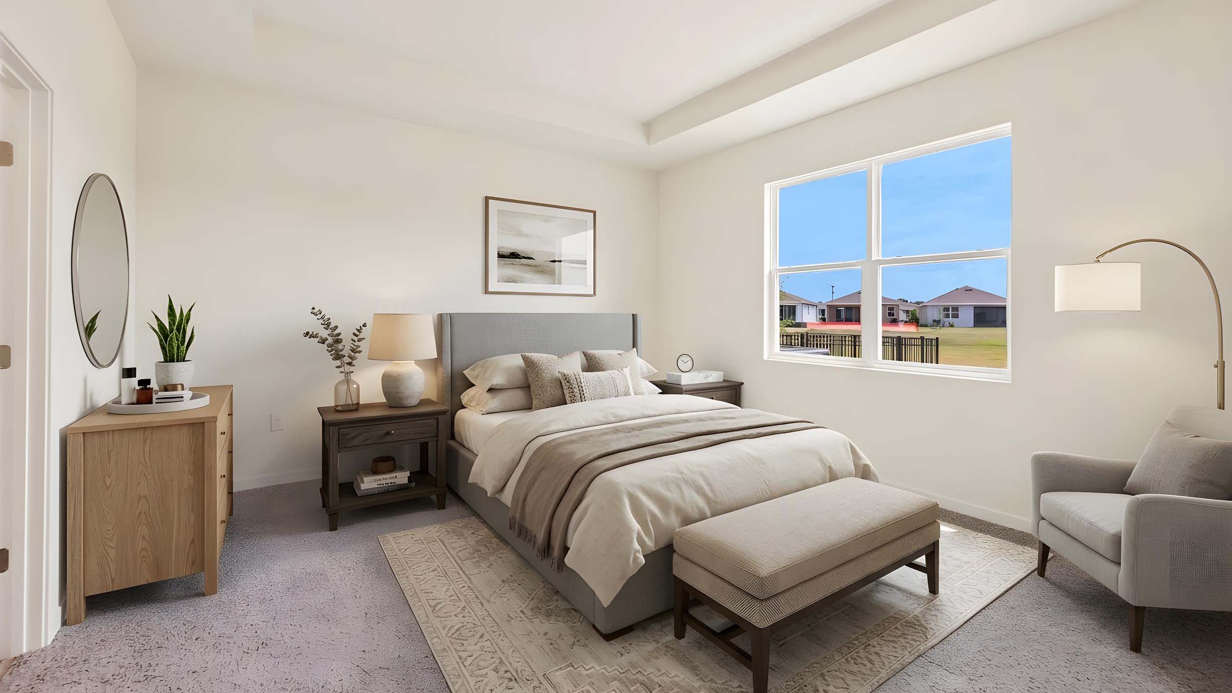 Laurel Owners Suite