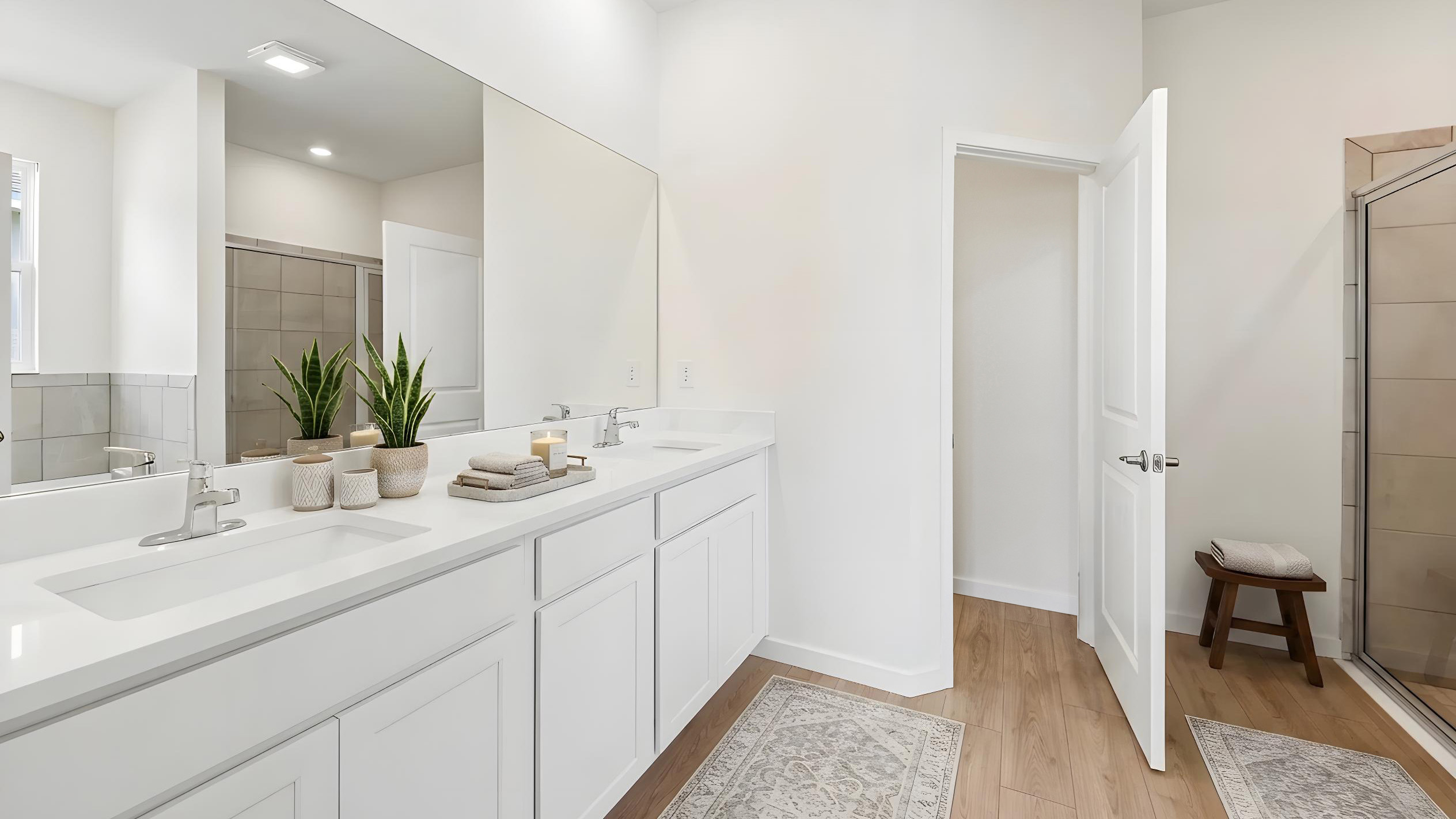 Laurel Owners Ensuite Bathroom
