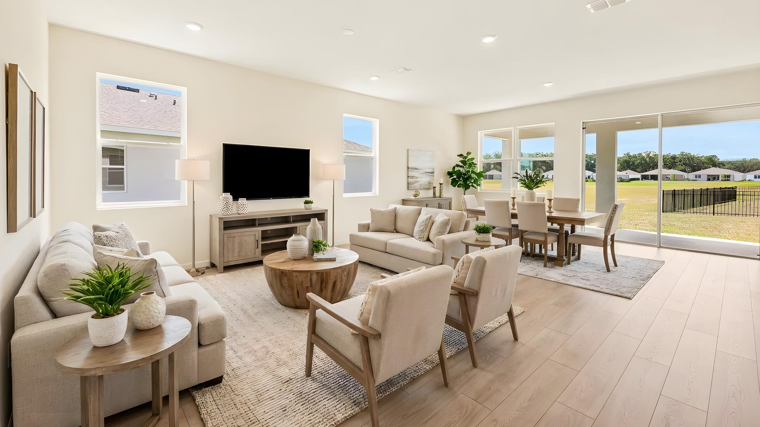 great room