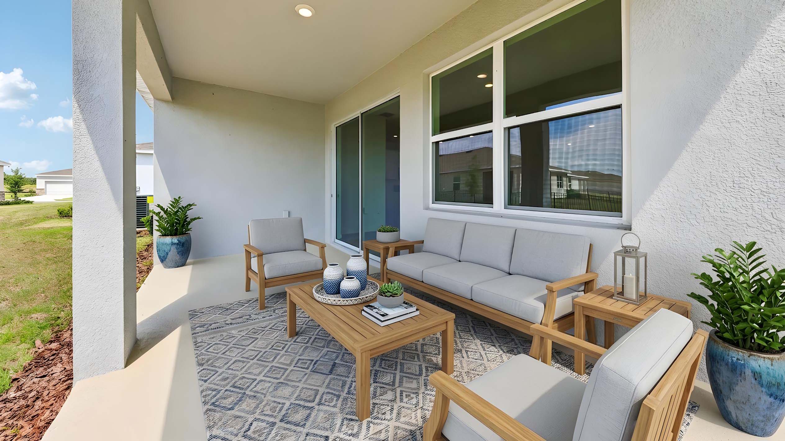 lanai
