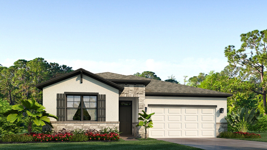 Clifton exterior