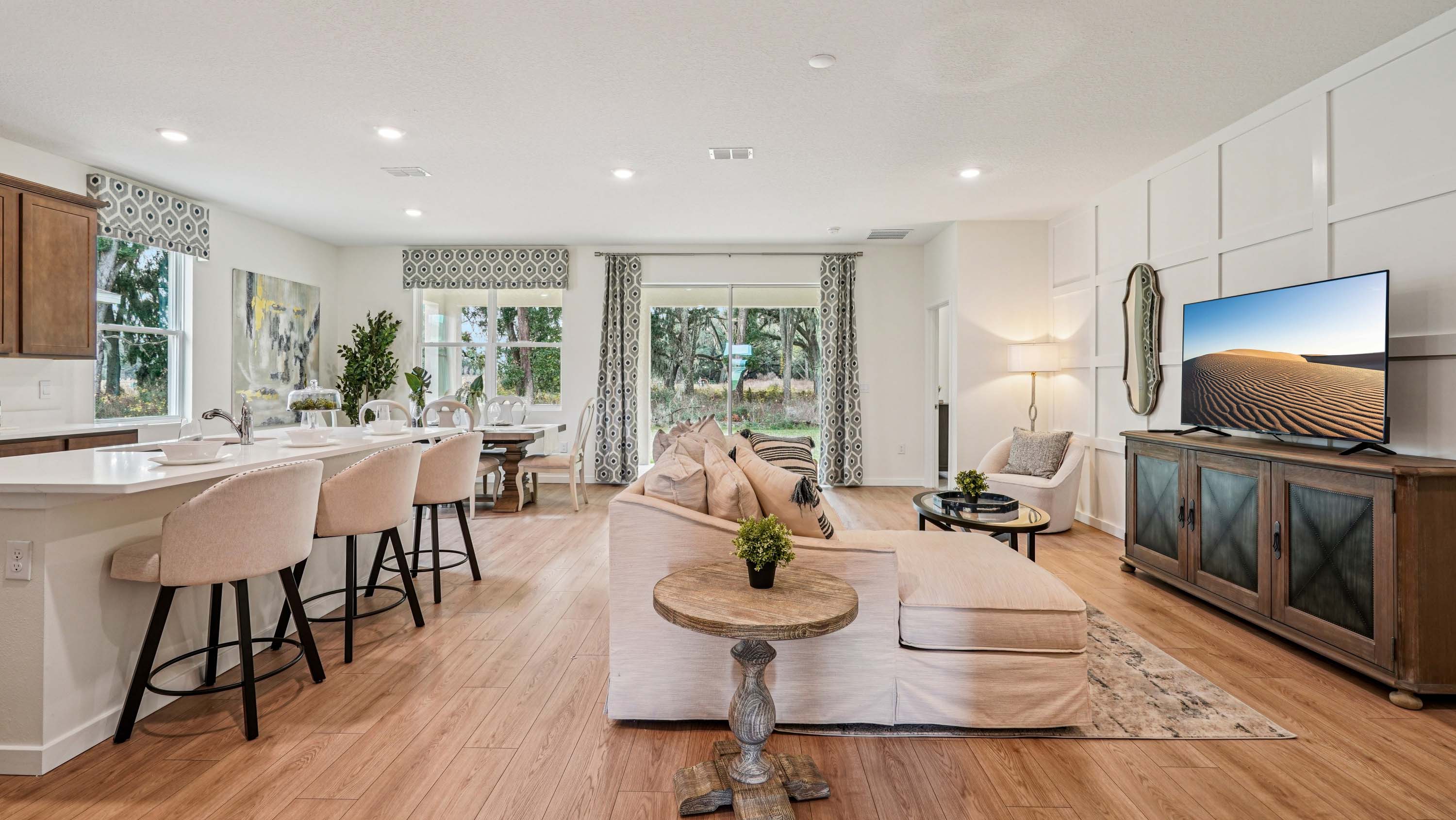 great room