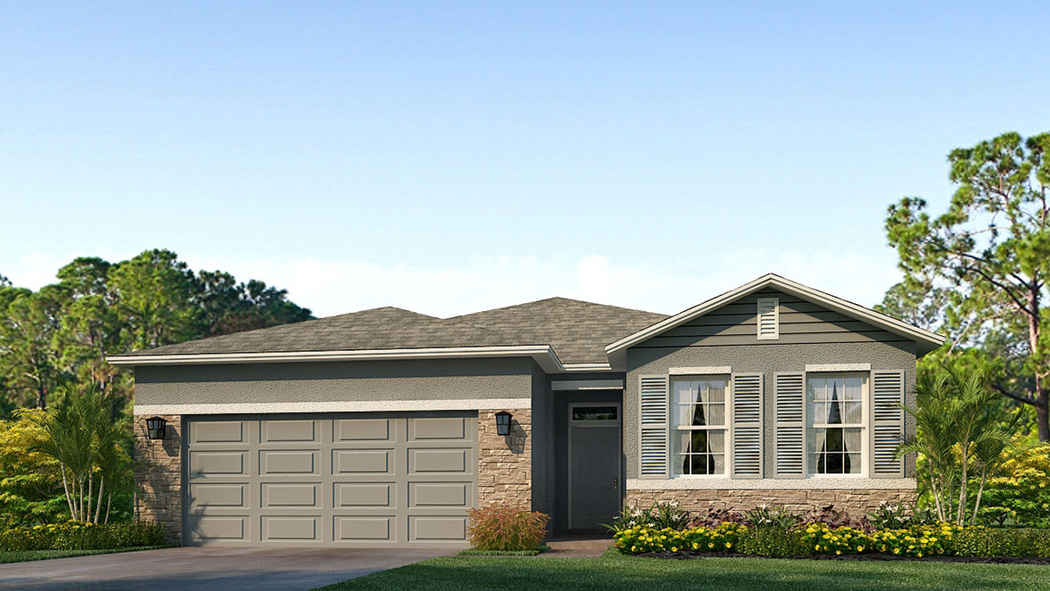 3018 Canopy Oak Blvd exterior