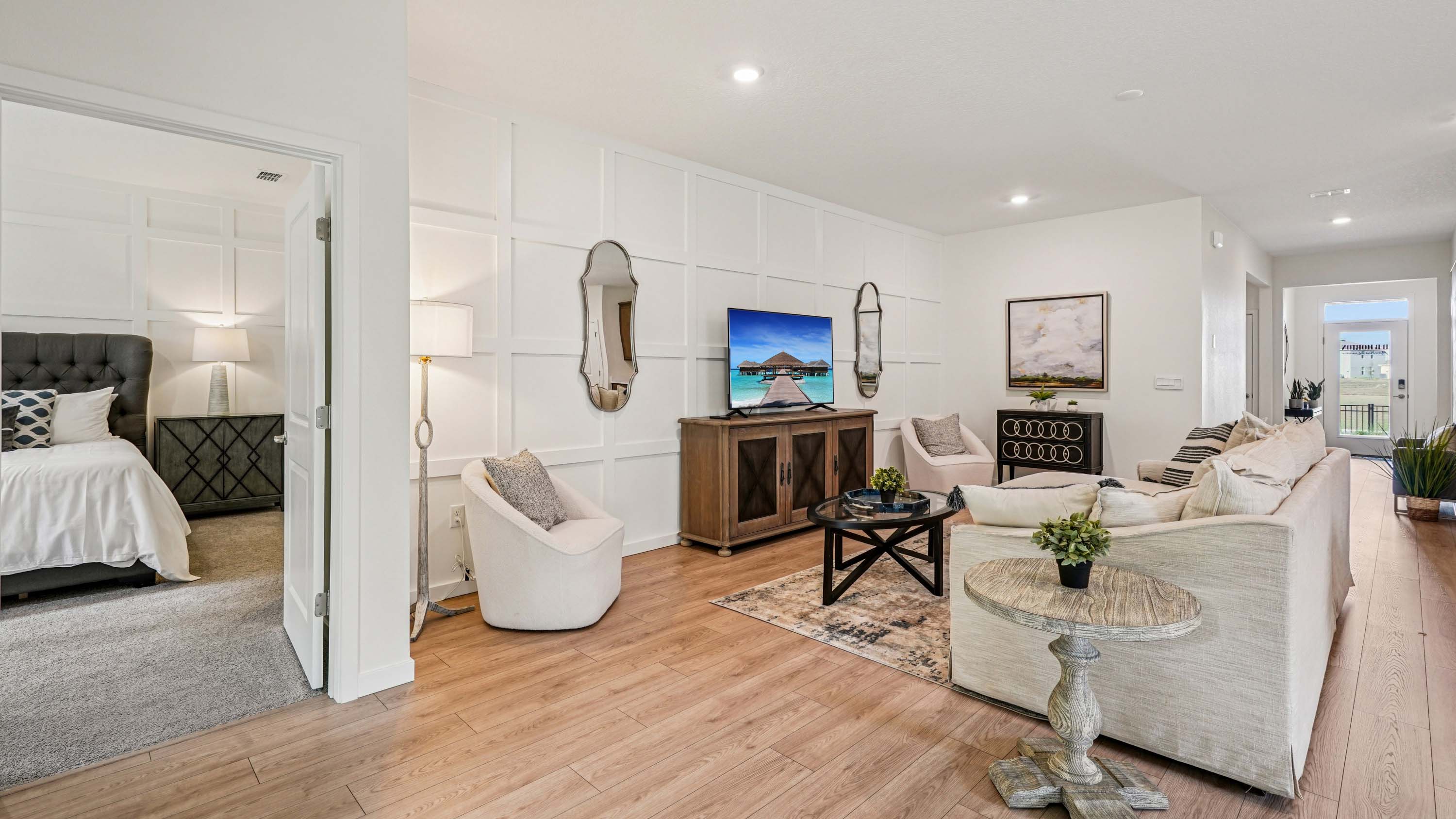 great room