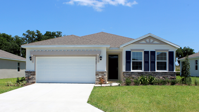 3-5BR/2.0-3.5BA | 1402-3313 sqft | Wildwood, Florida - Build to Rent Property in Wildwood, Florida