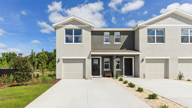 Twisted Oaks Townhome