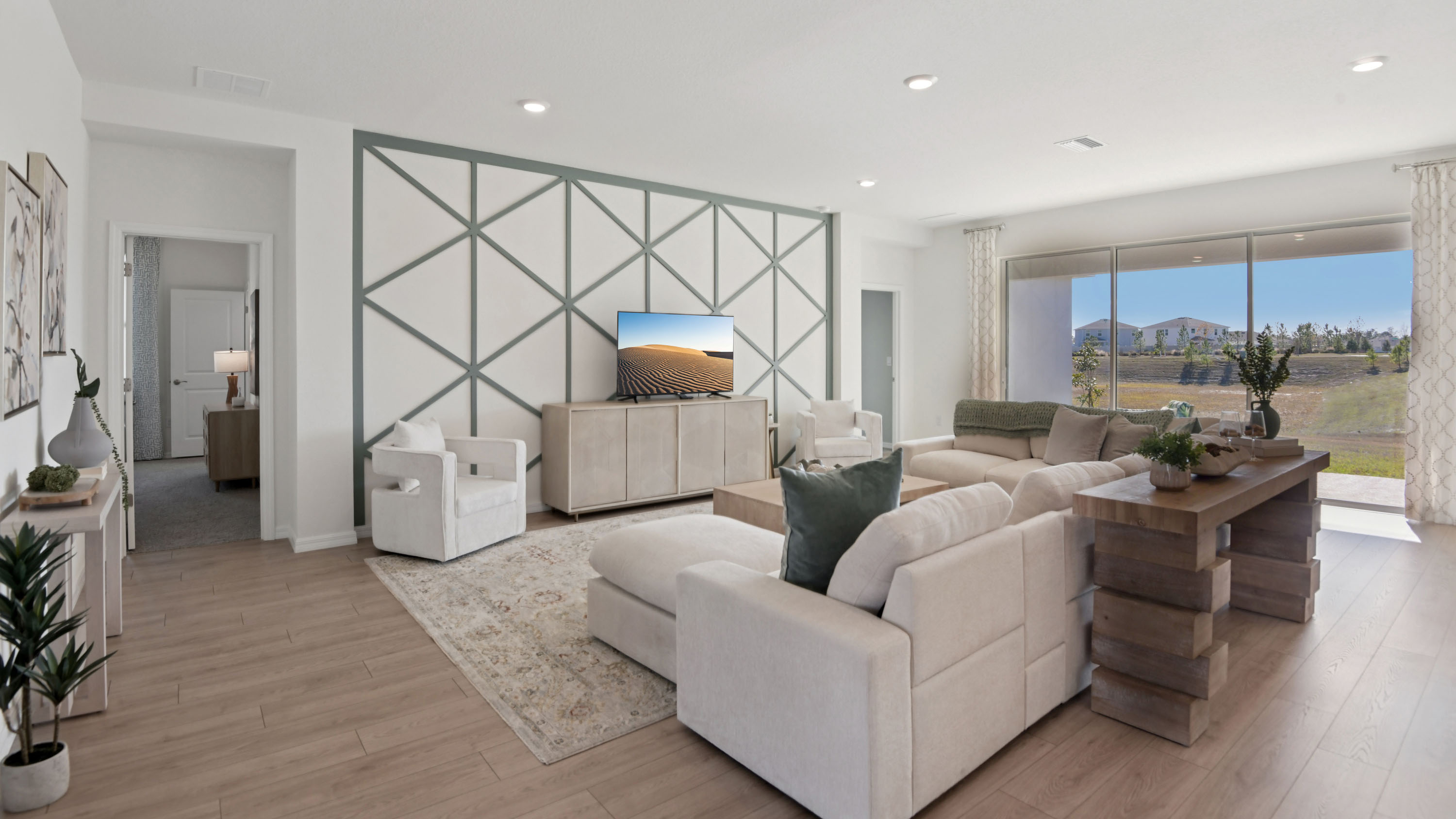 great room