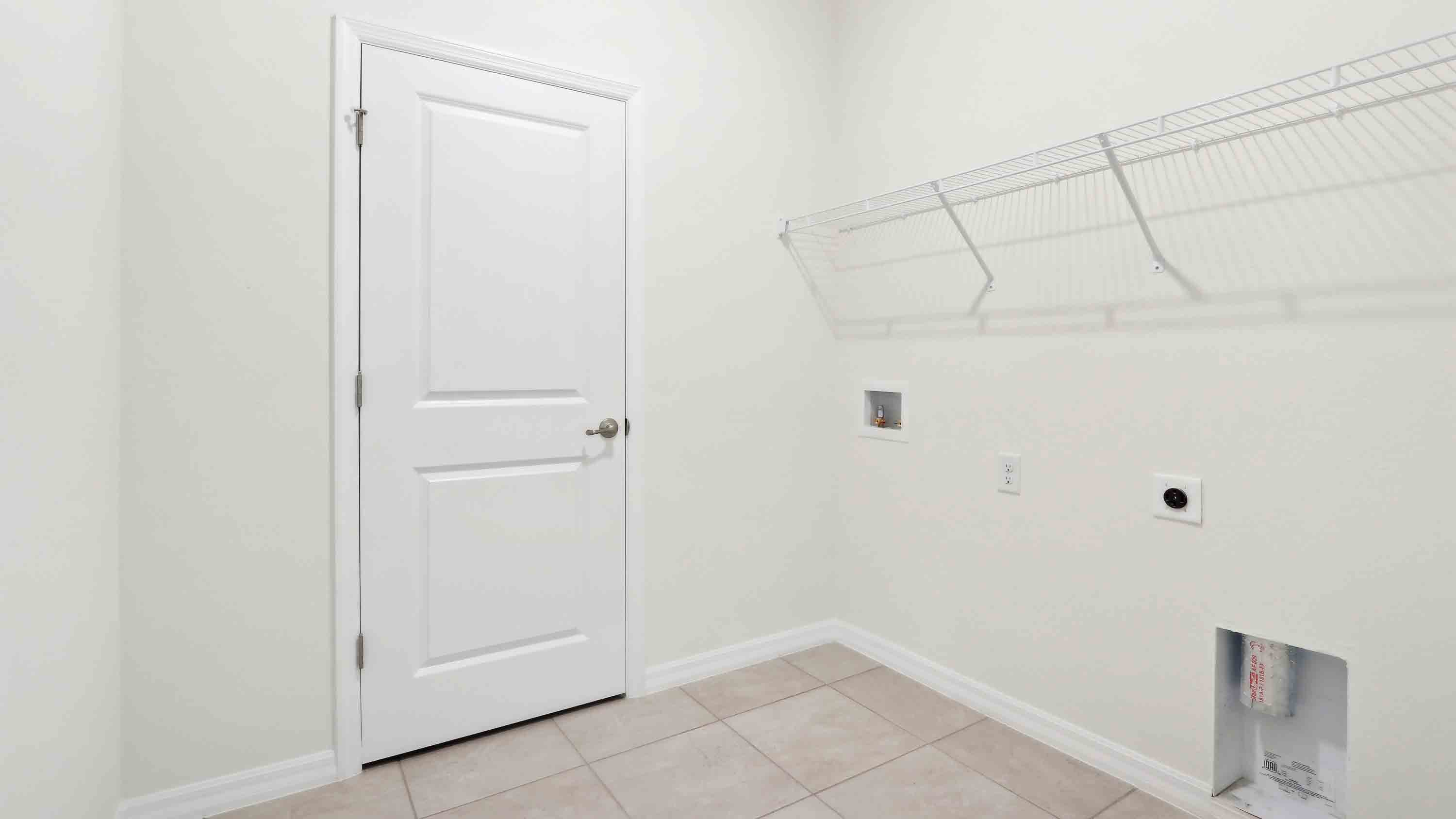 Hawthorne Laundry Room