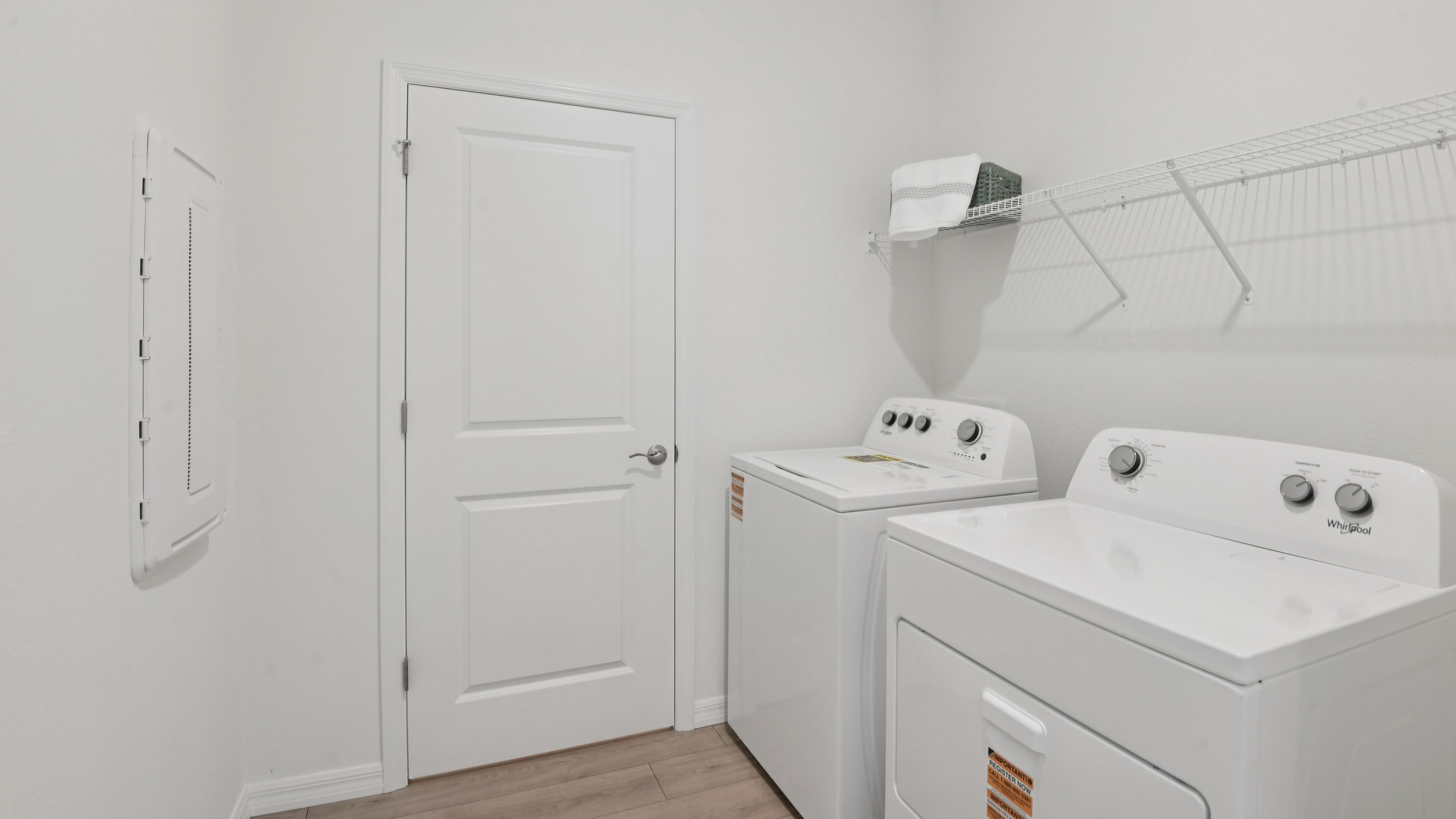 Hawthorne Laundry Room