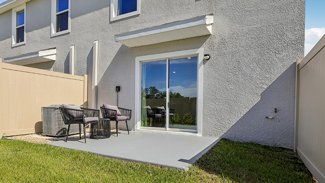 patio